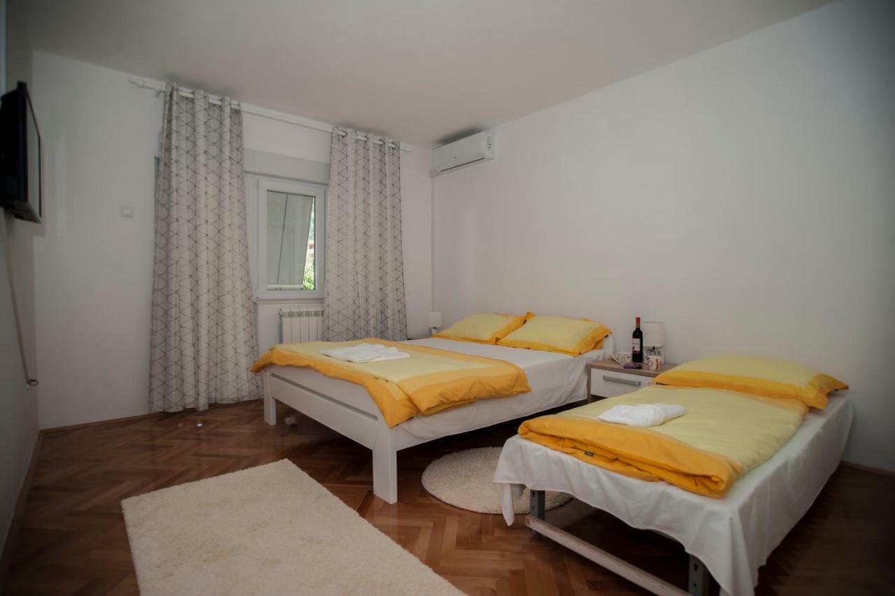Guesthouse Buco Trebinje Exteriör bild