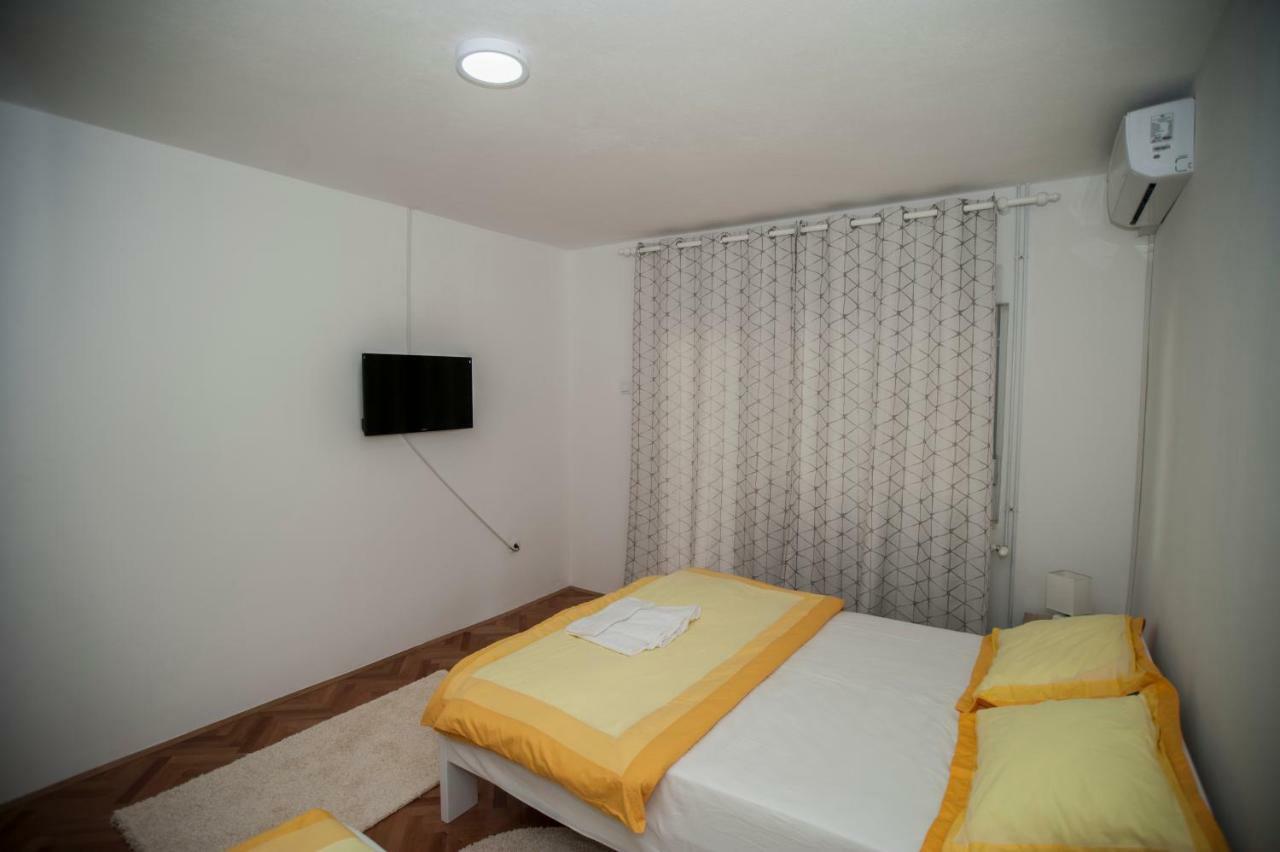 Guesthouse Buco Trebinje Exteriör bild